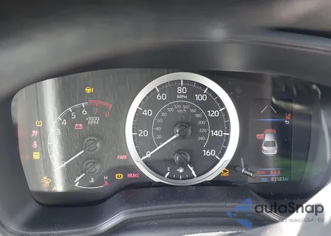 2022 Toyota Corolla Le из США, поврежденный, VIN 5YFEPMAEXNP298900